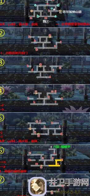 启示录全地图速通攻略!版本更新后的最新玩法全解秘!