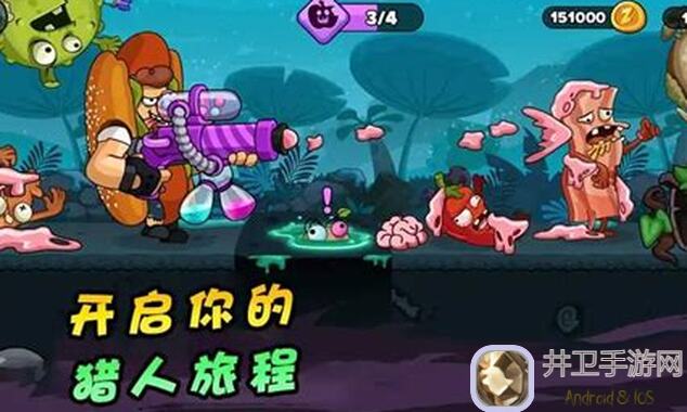 僵尸猎人：像素生存中揭秘神秘打野点保险箱，新手必看攻略解锁速通秘籍！