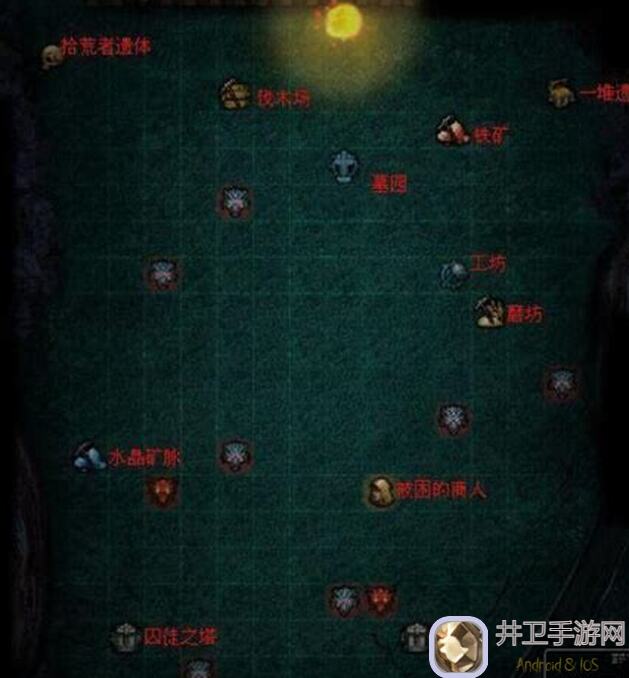 地下城堡2:黑暗觉醒图41 械灵母体秘籍大公开！速来挑战！