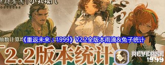 重返未来：1999V2.0全版本雨滴兔子攻略，飞驰明日之城战力提升秘籍大揭秘！